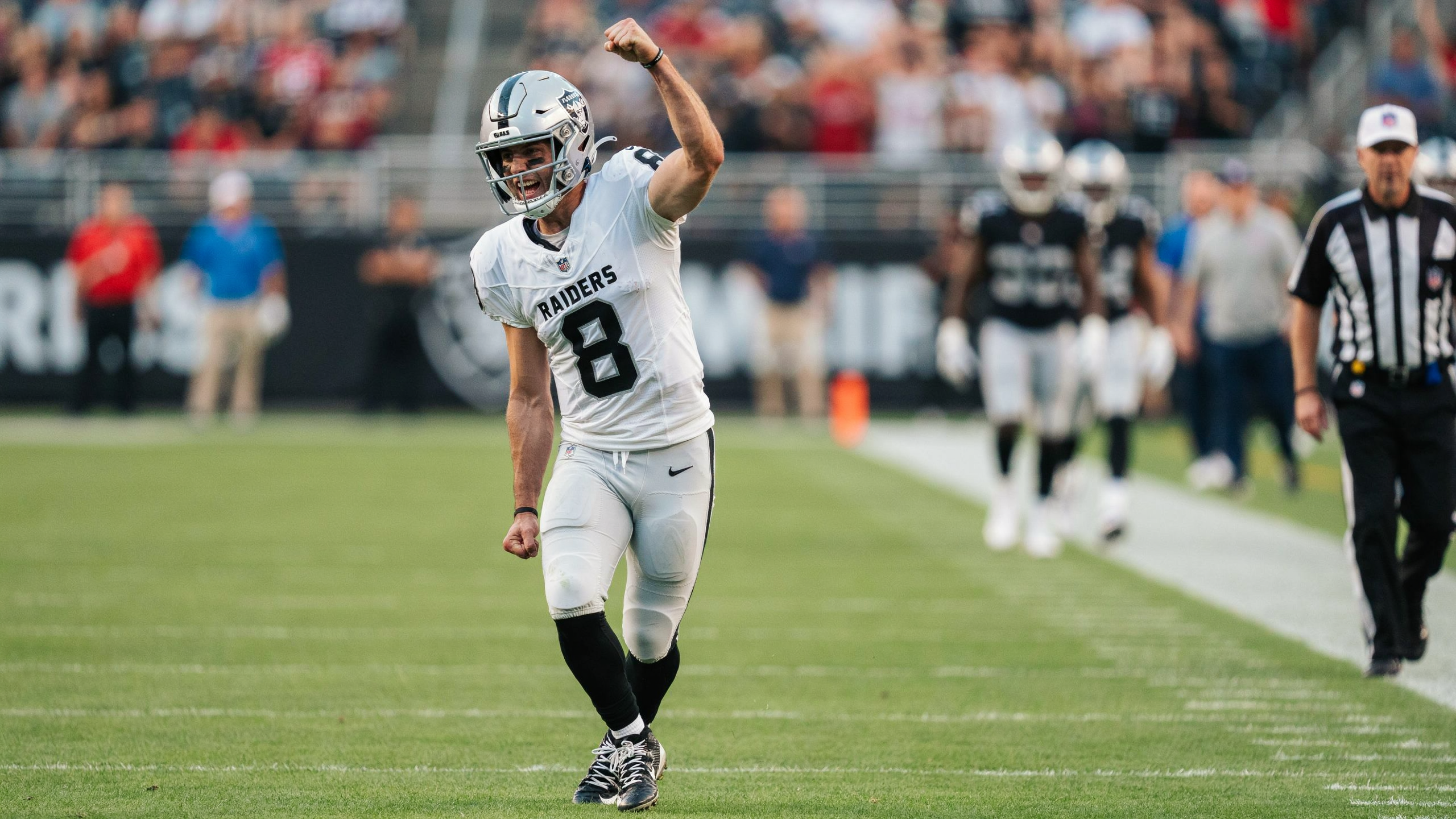 Kirk Cousins, Raiders Face Chiefs in Huge Week 4 AFC West Test