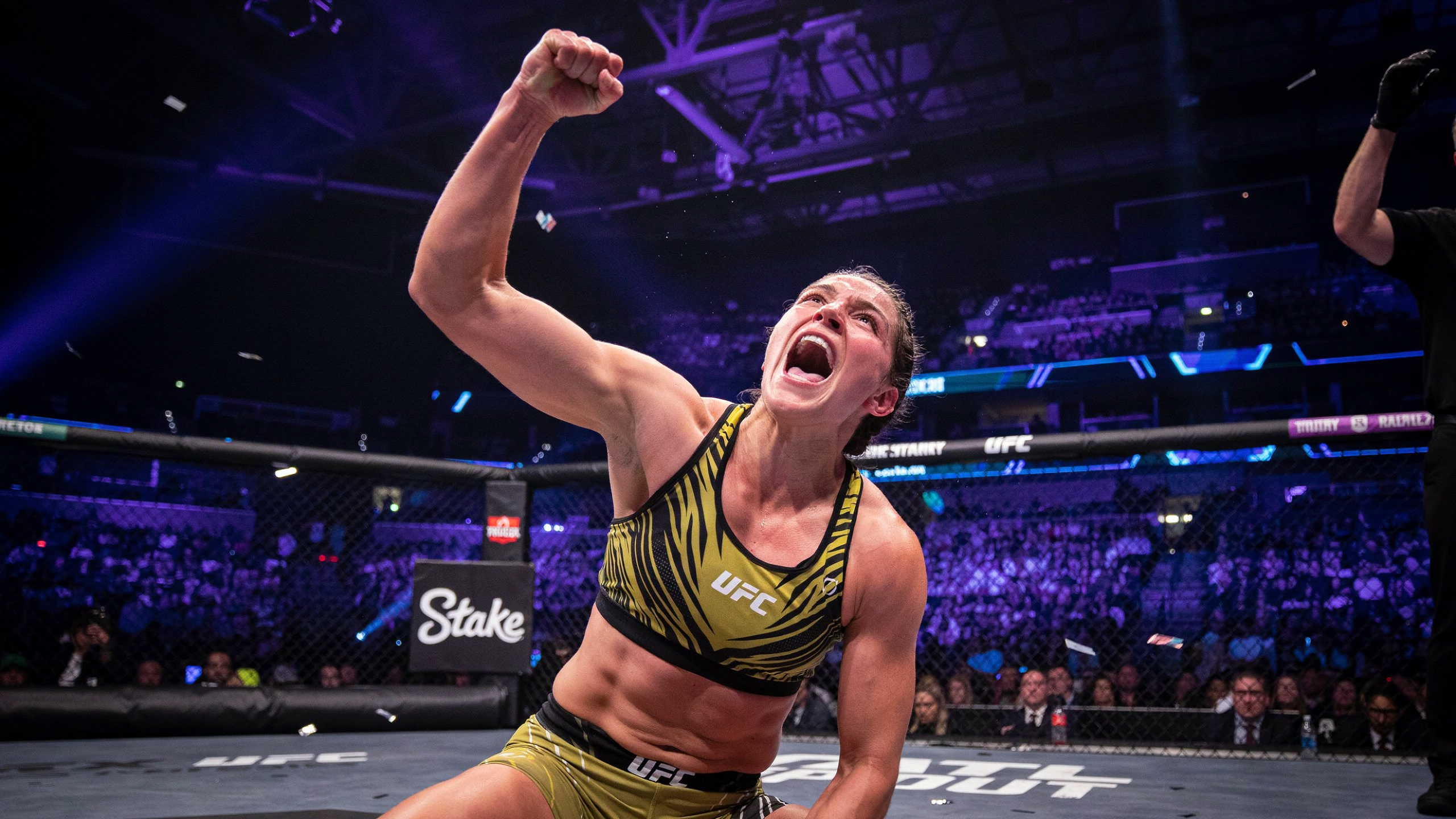 Natalia Silva vs Wang Cong: UFC 332 Title Fight Breakdown