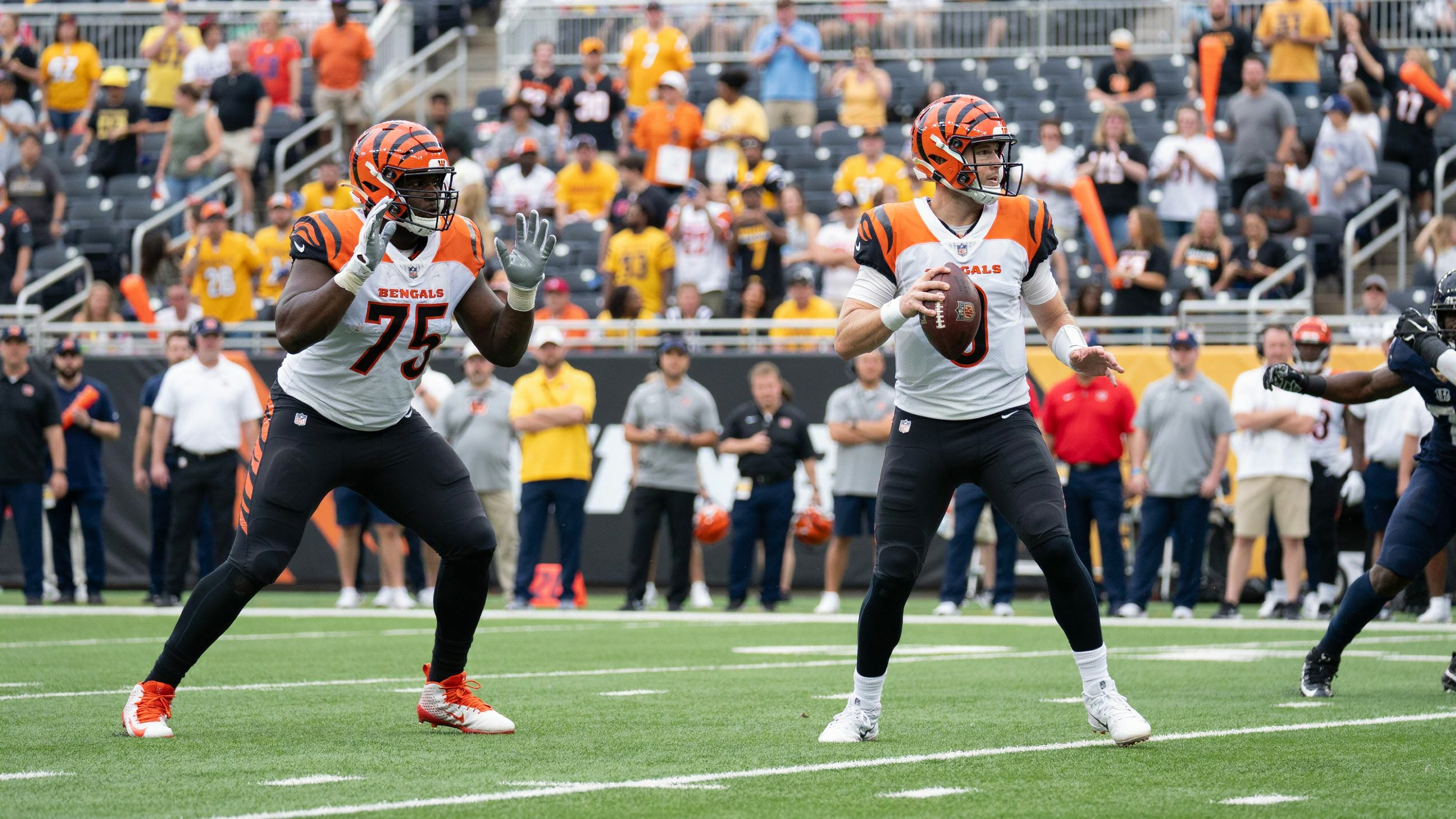Jaguars vs Bengals Week 4: Betting Odds, Matchups & Key Insights