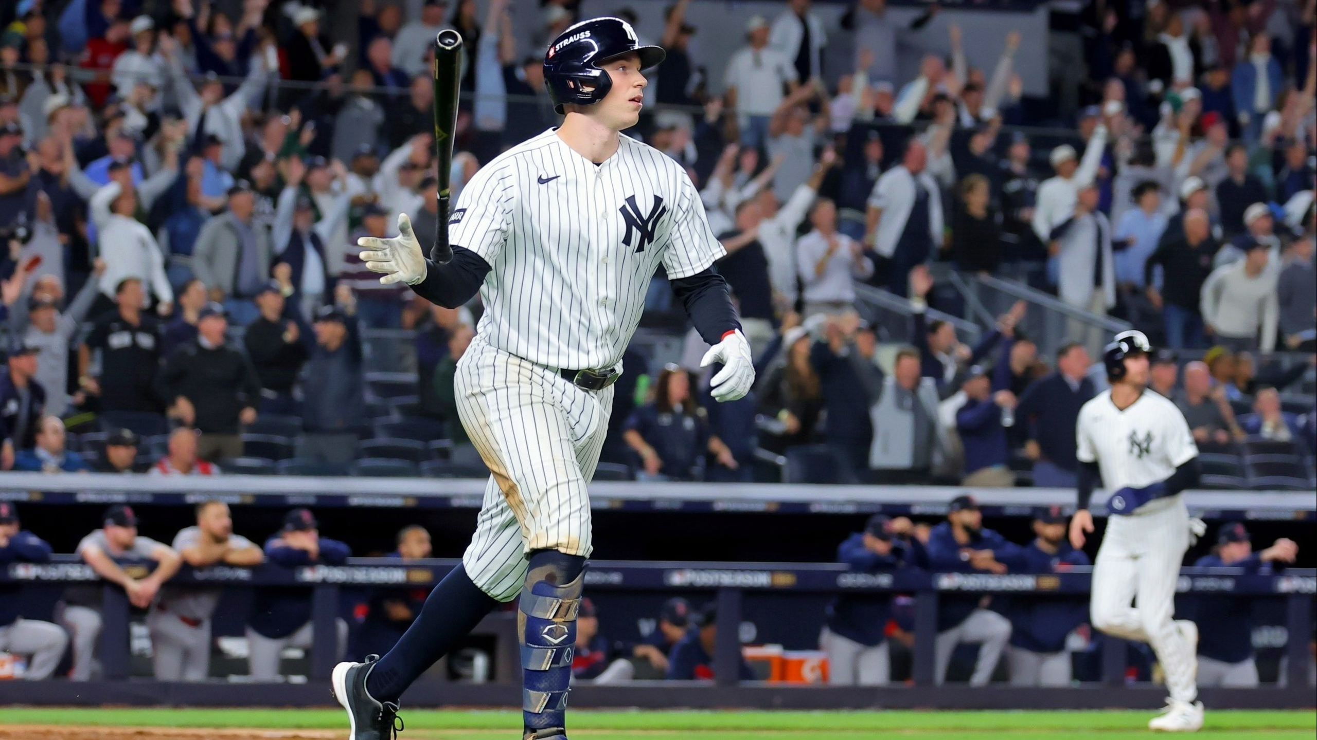 Why Red Sox Walked Ben Rice Before Cody Bellinger’s Homer